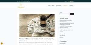 Tijerino Law Group
