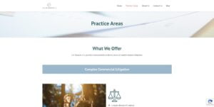 L.E. Burgess Law