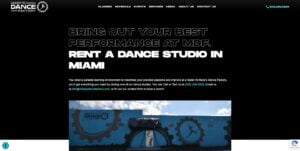 Mady’s Dance Factory